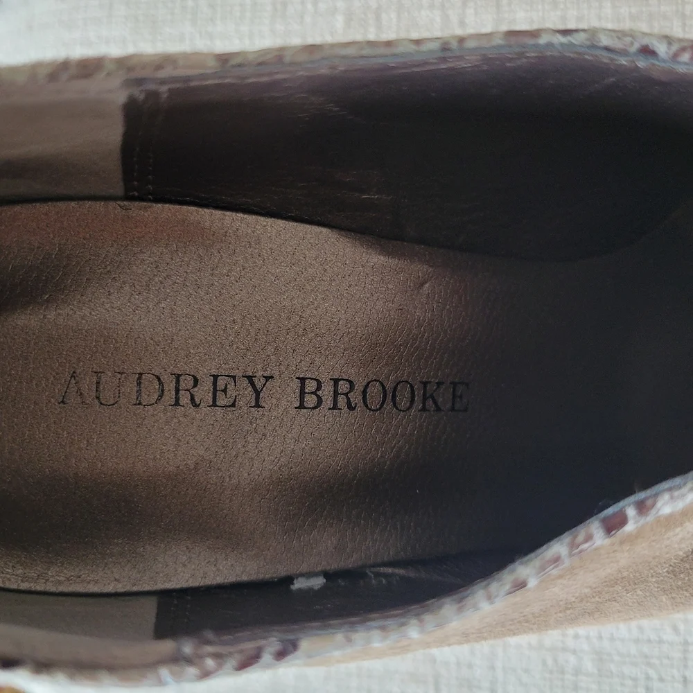 Audrey Brooke audrey brooke